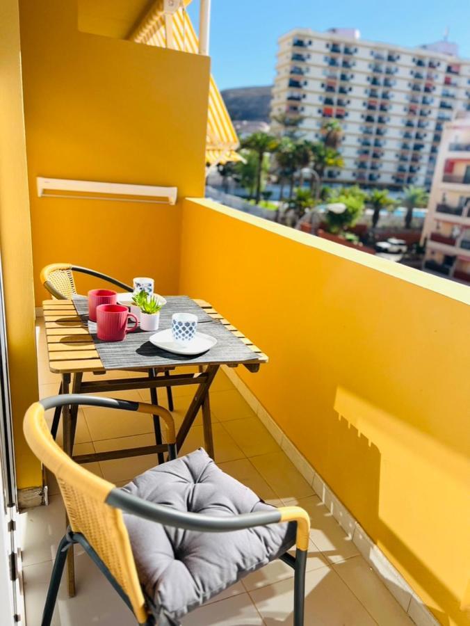 Linares - Playa De Los Cristianos 2 Bed Exterior photo