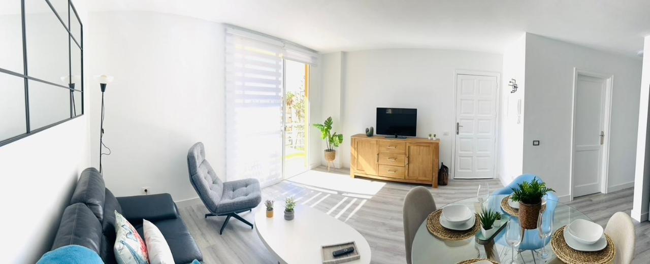 Linares - Playa De Los Cristianos 2 Bed Exterior photo