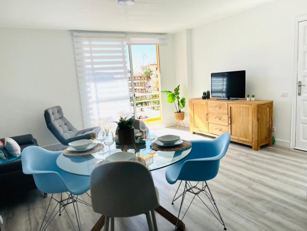 Linares - Playa De Los Cristianos 2 Bed Exterior photo