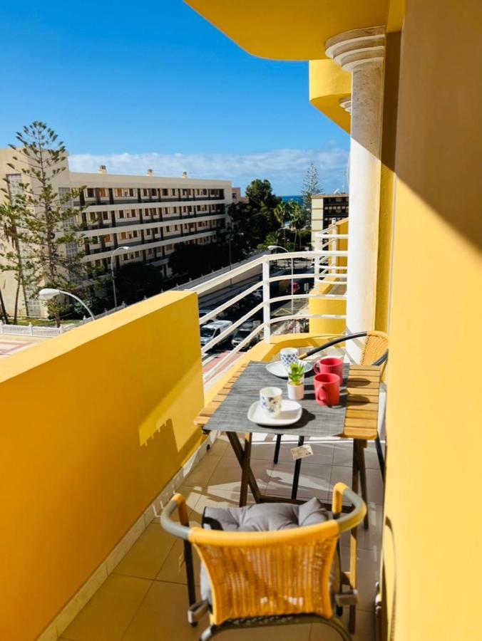 Linares - Playa De Los Cristianos 2 Bed Exterior photo