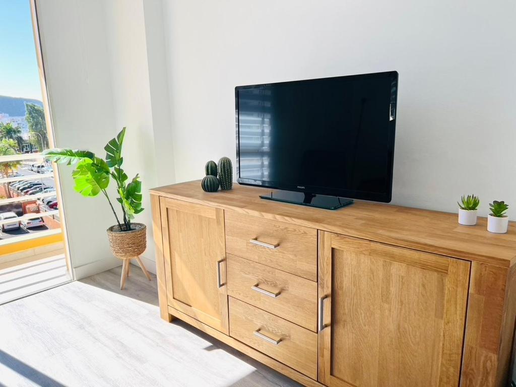 Linares - Playa De Los Cristianos 2 Bed Exterior photo