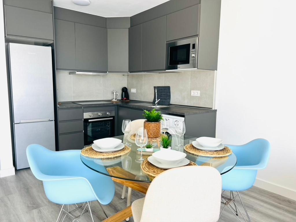 Linares - Playa De Los Cristianos 2 Bed Exterior photo