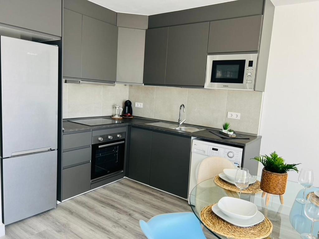 Linares - Playa De Los Cristianos 2 Bed Exterior photo