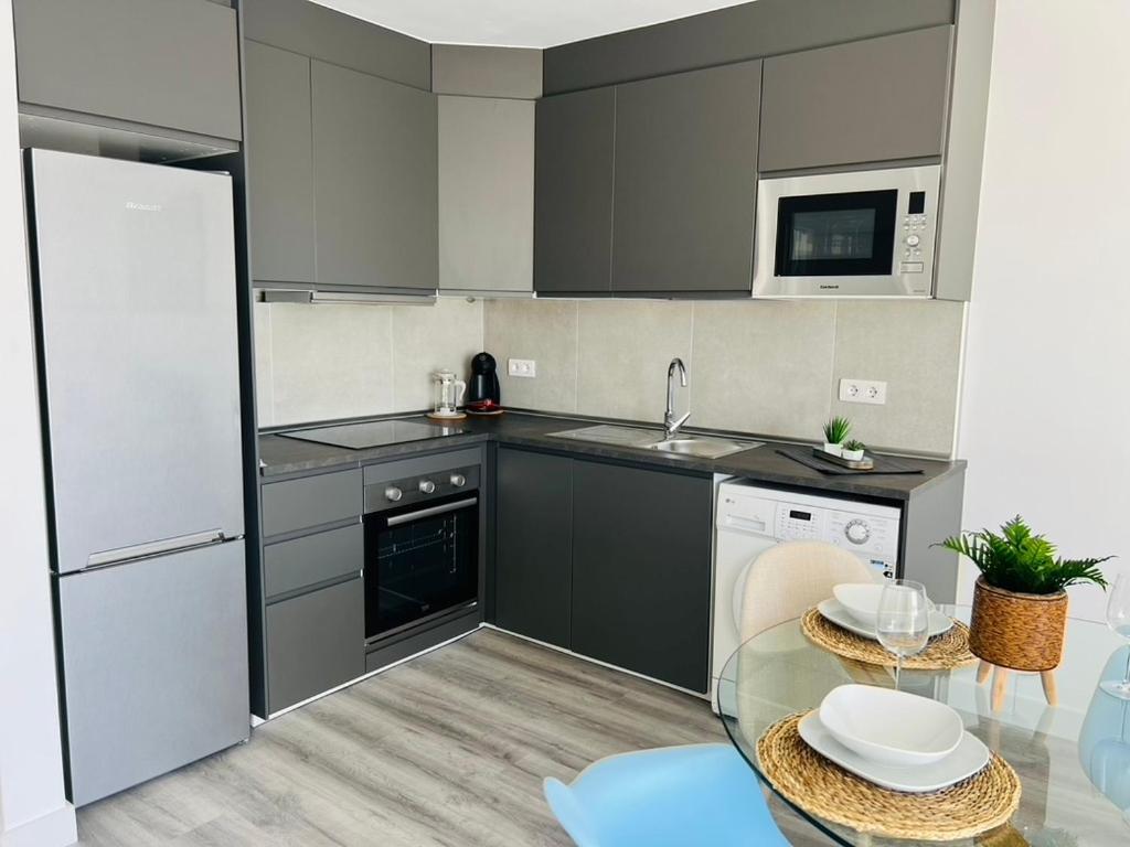 Linares - Playa De Los Cristianos 2 Bed Exterior photo