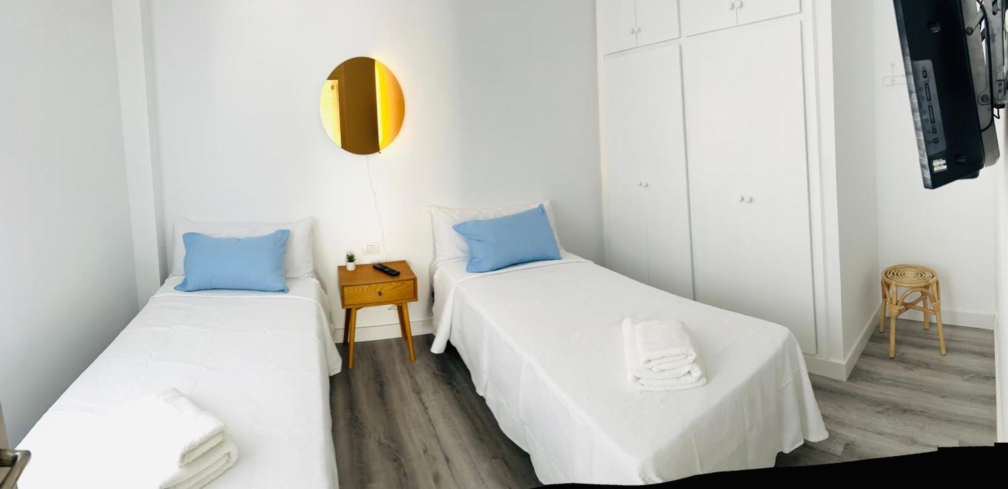 Linares - Playa De Los Cristianos 2 Bed Exterior photo