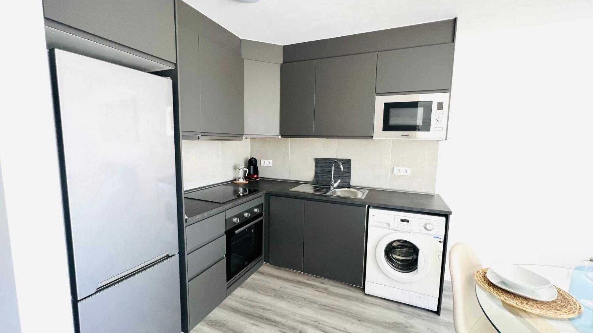 Linares - Playa De Los Cristianos 2 Bed Exterior photo