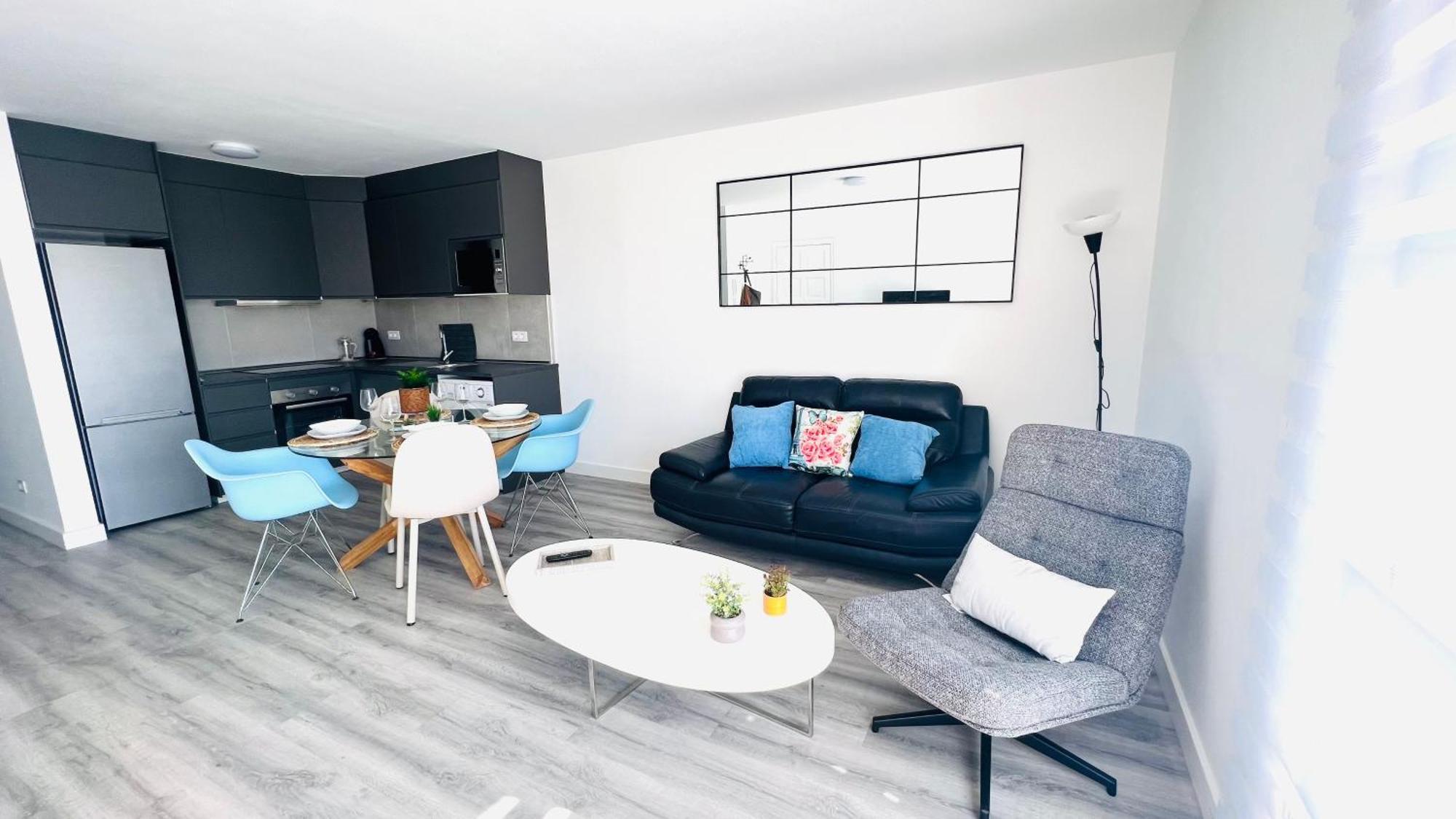 Linares - Playa De Los Cristianos 2 Bed Exterior photo