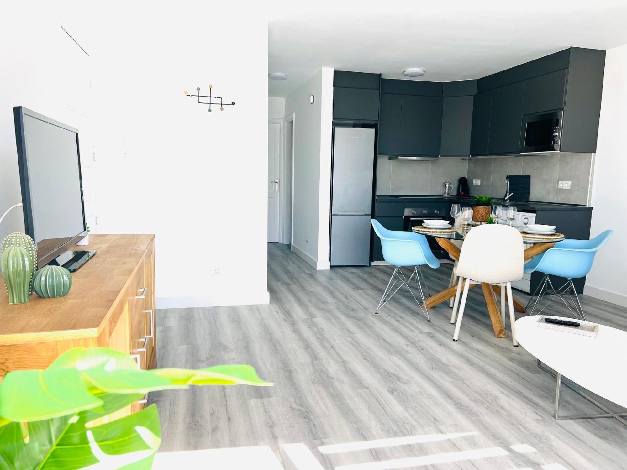 Linares - Playa De Los Cristianos 2 Bed Exterior photo