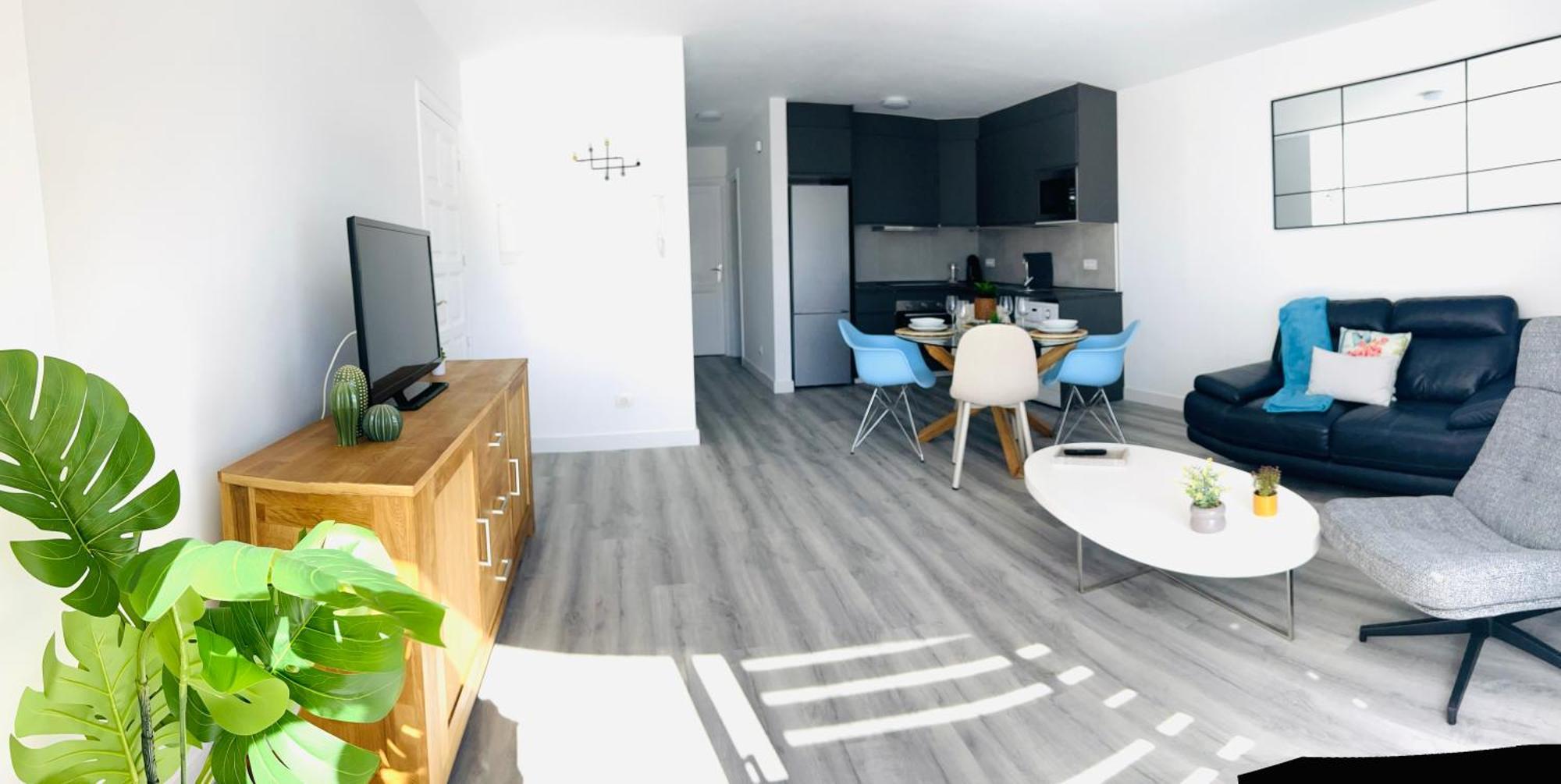 Linares - Playa De Los Cristianos 2 Bed Exterior photo