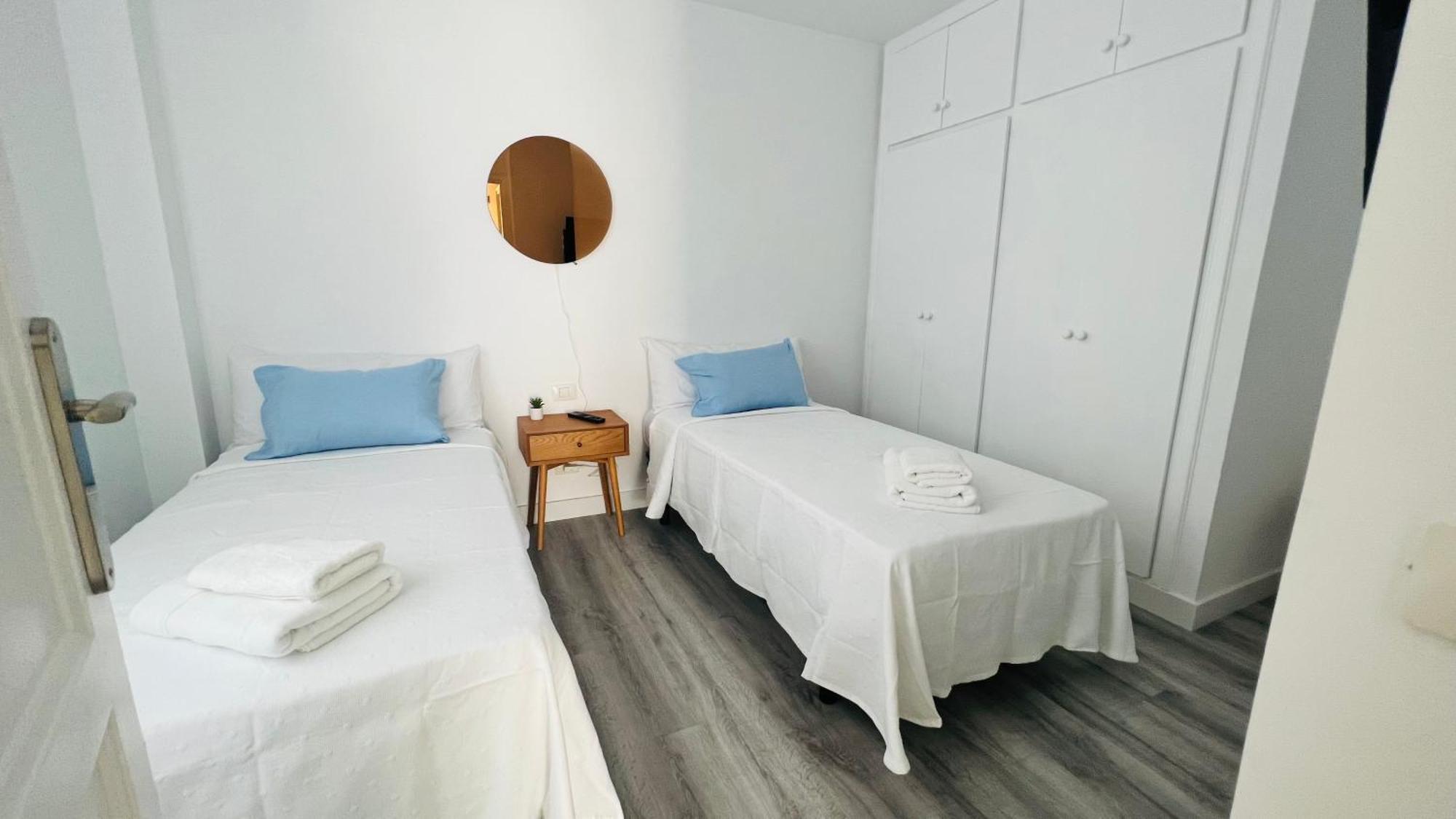 Linares - Playa De Los Cristianos 2 Bed Exterior photo