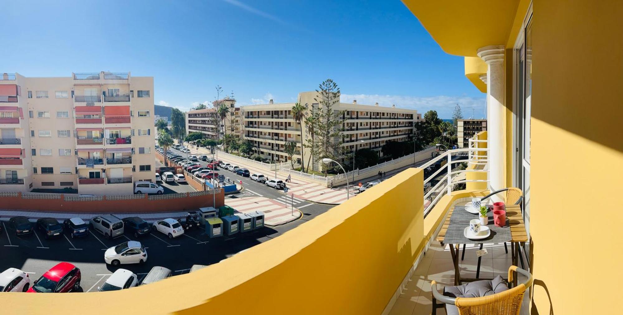 Linares - Playa De Los Cristianos 2 Bed Exterior photo
