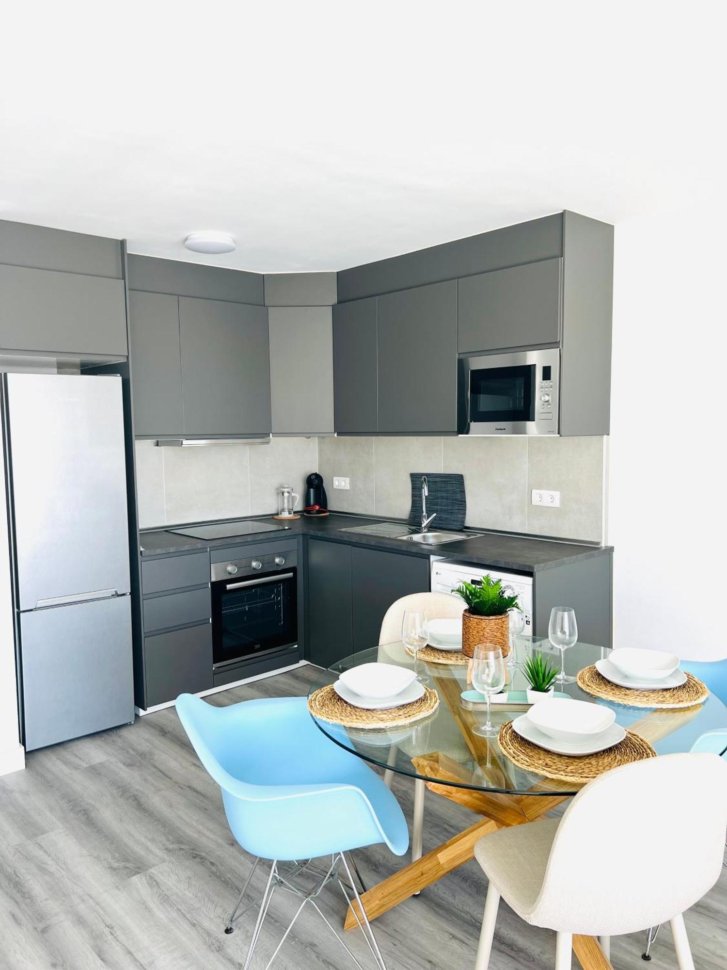 Linares - Playa De Los Cristianos 2 Bed Exterior photo